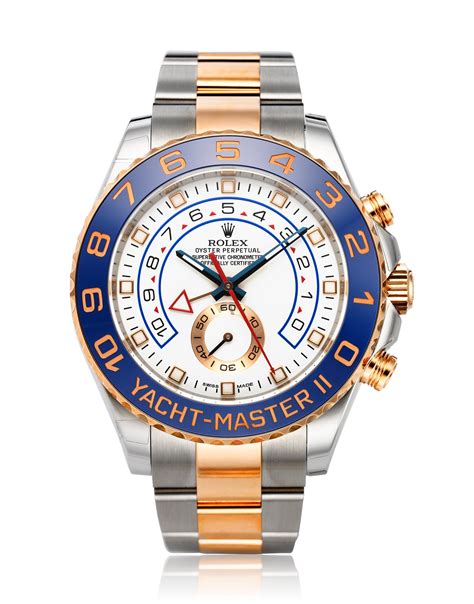 rolex yacht-master ii 11681|yacht master ii two tone.